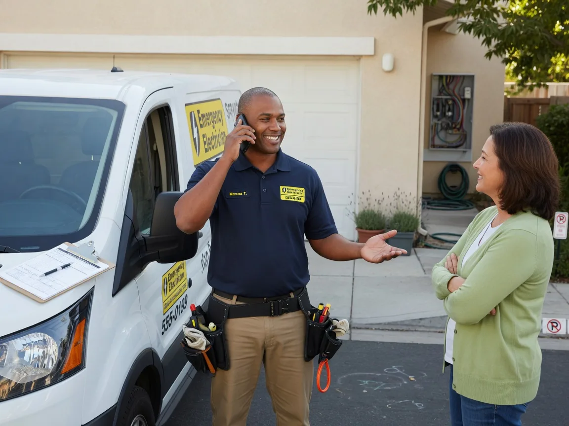 Emergency Electrician Omaha, TX FAQs