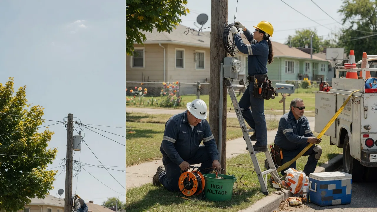 Emergency Electrician in Omaha, TX near me